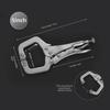 Multifunctional C-type Flat Head Pliers for Quick Clamping Tasks.