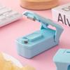Portable Sealing Machine Multi-functional Convenient Small Snack Bag Sealer Commercial Food Packaging Equipment For Young Old