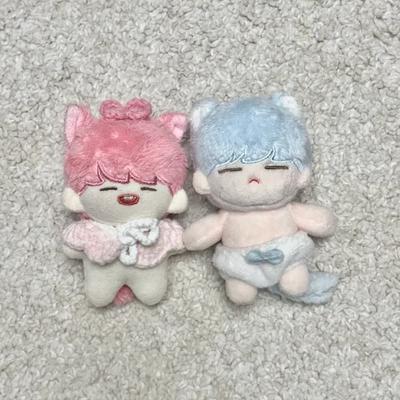 Boneca Usada BTS Bangtan Boys Sugar Min Yoongi