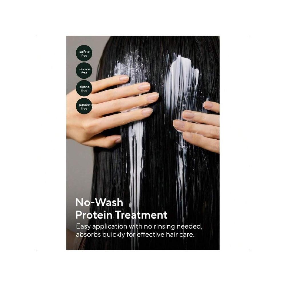 Aromatica REPLENISHING LEAVE 150ml  IN TREATMENT LAVENDER & PATCHOULI  - Silicone-Free Leave In Conditioner For Damaged Hair & Heat Protection