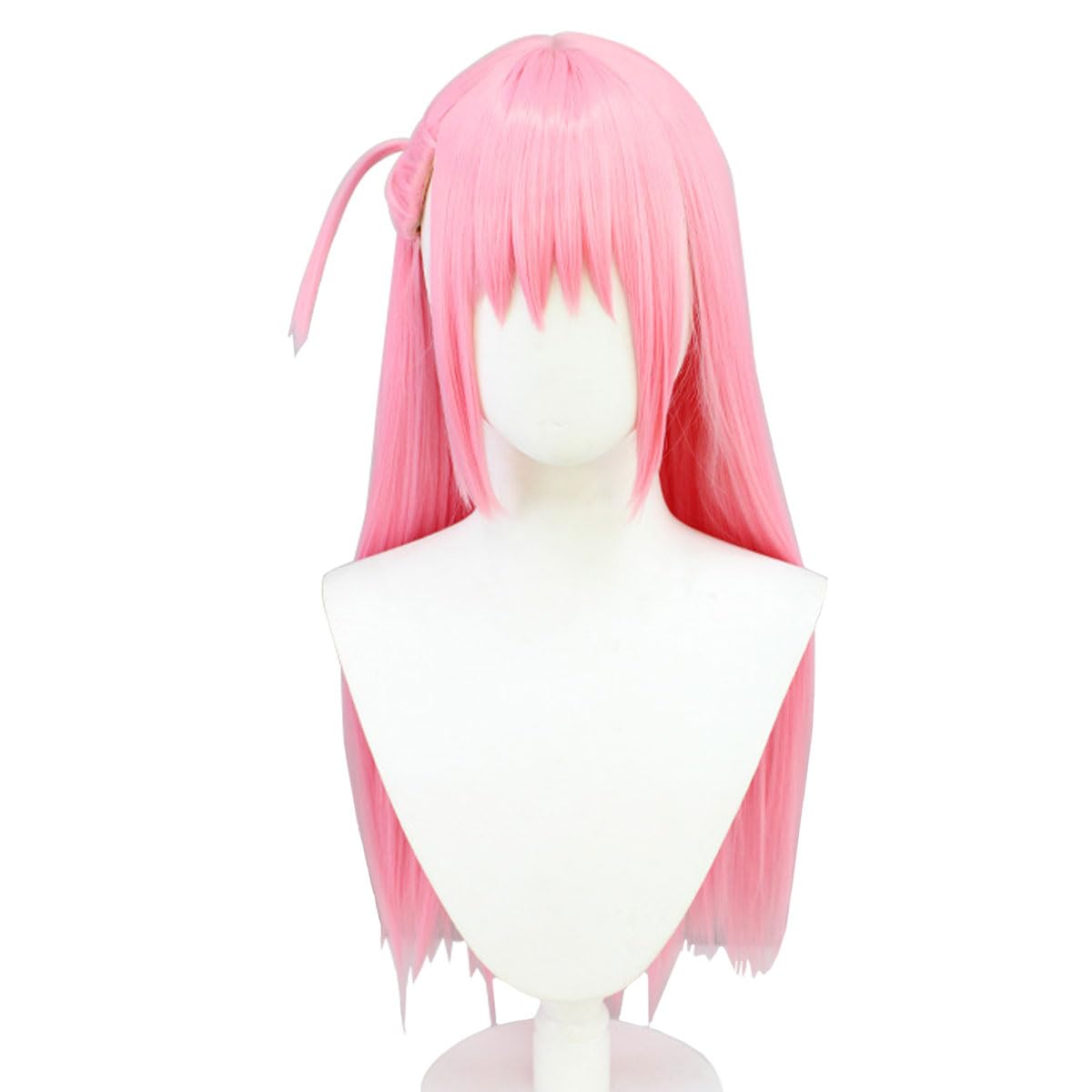 

AODACE Bocchi the Cosplay Goto Cosplay Costume Anime Cosplay Cultural School Event Rock! Wig, Hitori, Heat-Resistant Wig, Wig, Wig, Wig, Accessory,