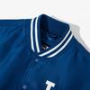 New Era Mlb La Dodgers Stadium Jacket Authentic Blue 14742069