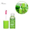 Fuktgivande 3,5 g Aloe Vera Color Change Lip Gloss Nourishing Liquid Lipstick