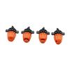 Strip/90°/180°/360° Garden Watering Nozzles Irrigation Spraying Sprinklers Misting Sprayer For Pot Plants Flower Lawn Orchard