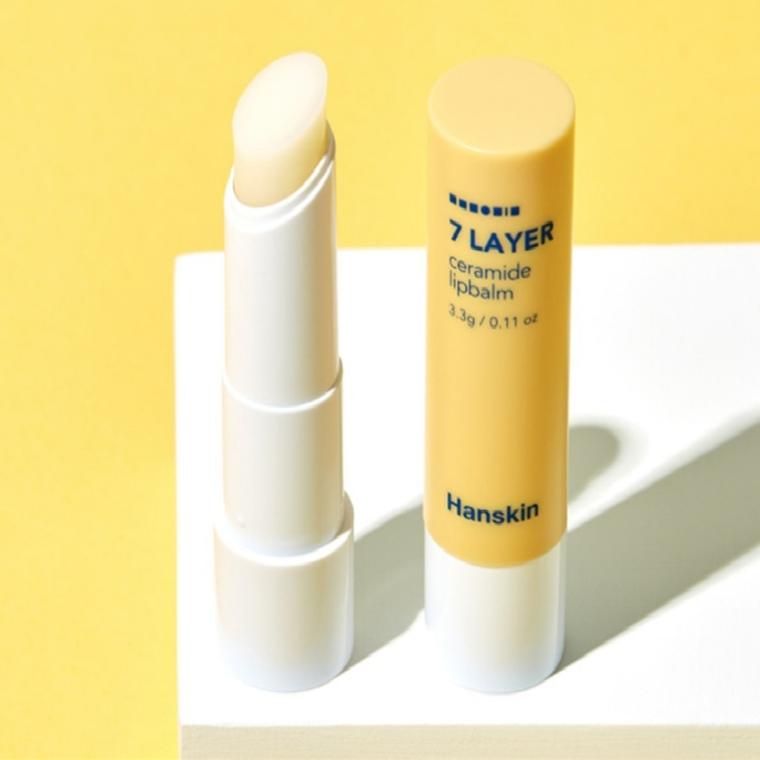 

Бальзам для губ Hanskin 7 Layer Ceramide 3.3g