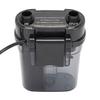 Wall Mounted Fish Tank Filter 300L H 4W Plastic External Aquarium Filter for Water Pressure Pump Outdoor Ponds EU Plug