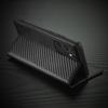 Carbon Fiber Flip Case for Samsung Galaxy S25 Ultra S24 S23 S22 Plus A54 A16 A26 A36 A56 A14 A34 A24 Leather Wallet Phone Cover