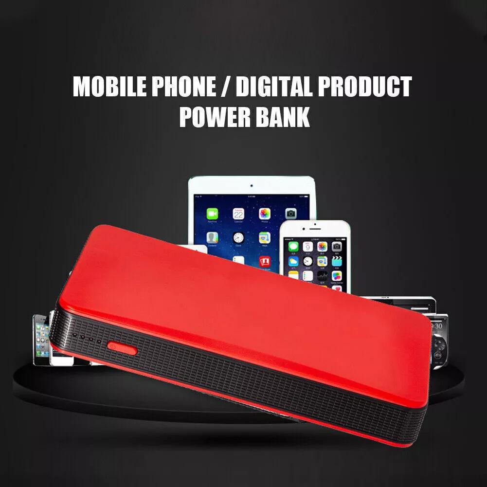 16800mAh 800A Car Battery Charger for Auto Power Bank Booster 12V Starting Device Petrol Car Jump Starter