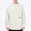 Puma Half-Zip Running Training Casual Hoodie Sweatshirt Men Tops Off-White 846535-73