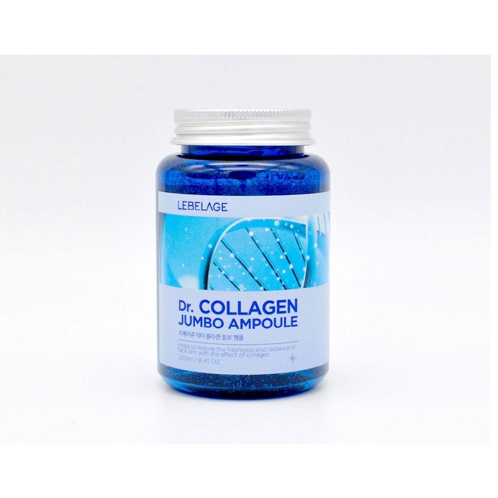 

ЛЕБЕЛАЖ Д-р. Коллаген Джамбо Ампула 250мл