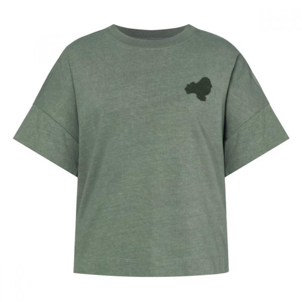 Mandarina Duck Women PigmenT EffecT T shirT R0s09024 85(S)