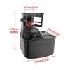 1set Air Filter Housing With Air Filter Assembly For Honda Engines For GX120 For GX160 Lawn Mower Generator Garden Power Tools