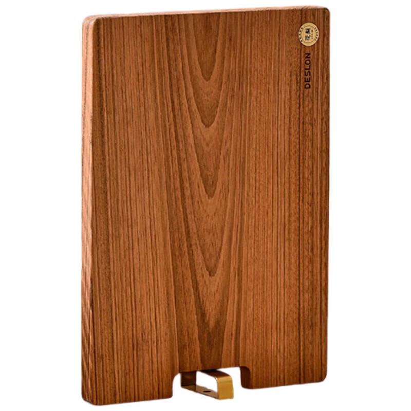 DESLON Rosewood Antibacterial Cutting Board