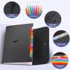 2026 New File Organizer, 13-Pocket Expanding Folder Accordian Folder Great for Home, Office, Travel & Classroom