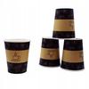 Paper Cup With Print Fi80 Mm Plastic-Free Free Sup