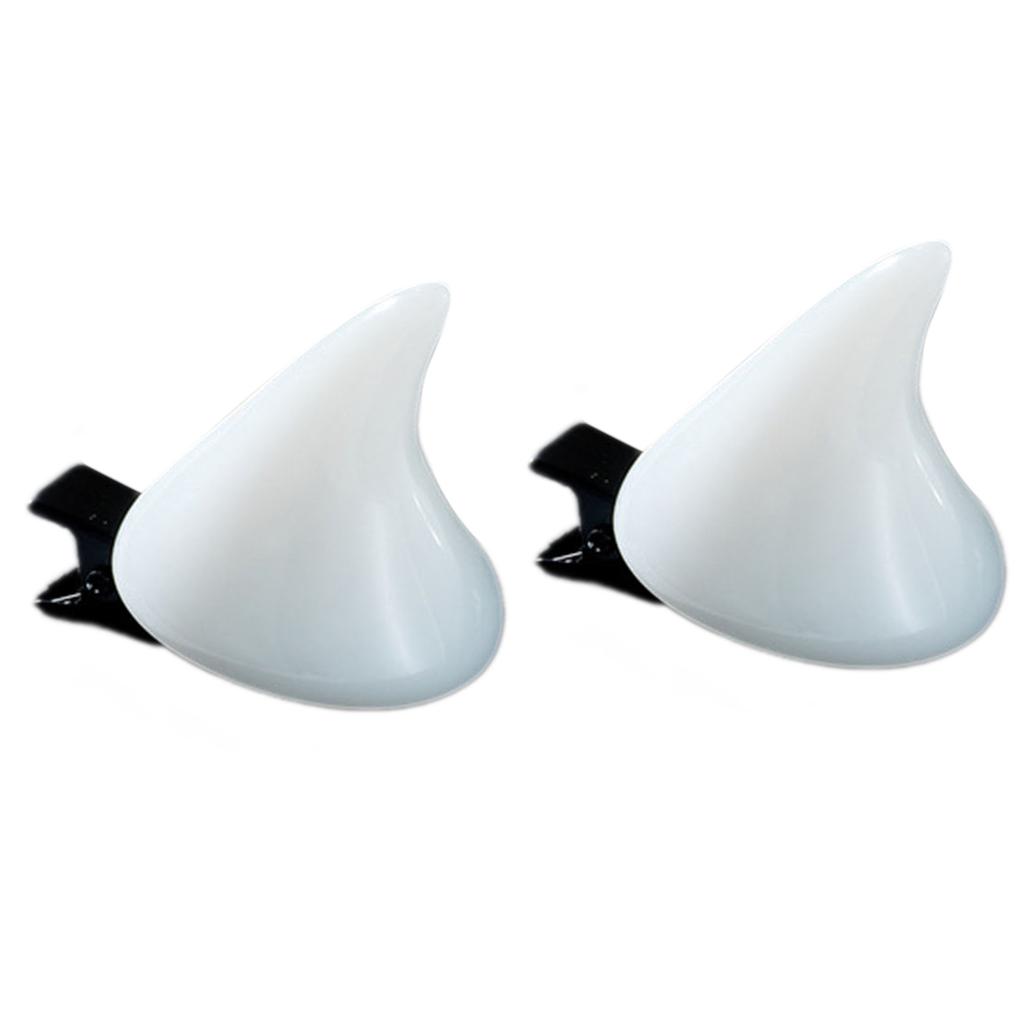 Barrettes Horn Hair Clips Theme Party Performance Headdress Devil Horn Barrettes Cosplay Hair Accessories