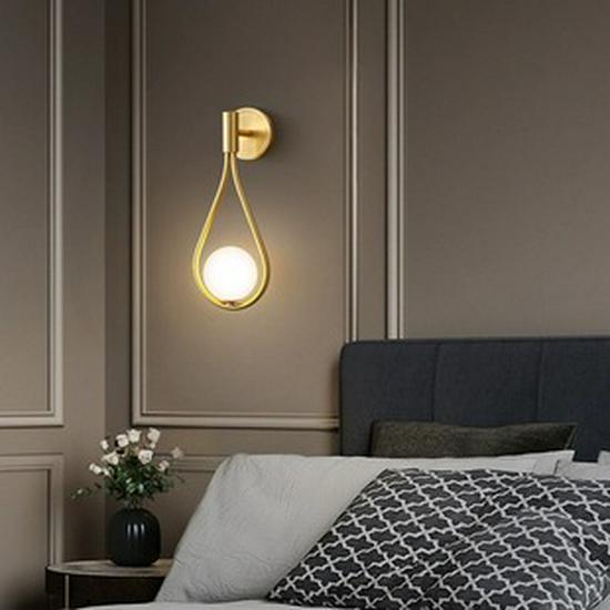 Nordic Modern Ceiling Lamp for Corridor - Creative Decorative Lighting with Simple Personality Design
