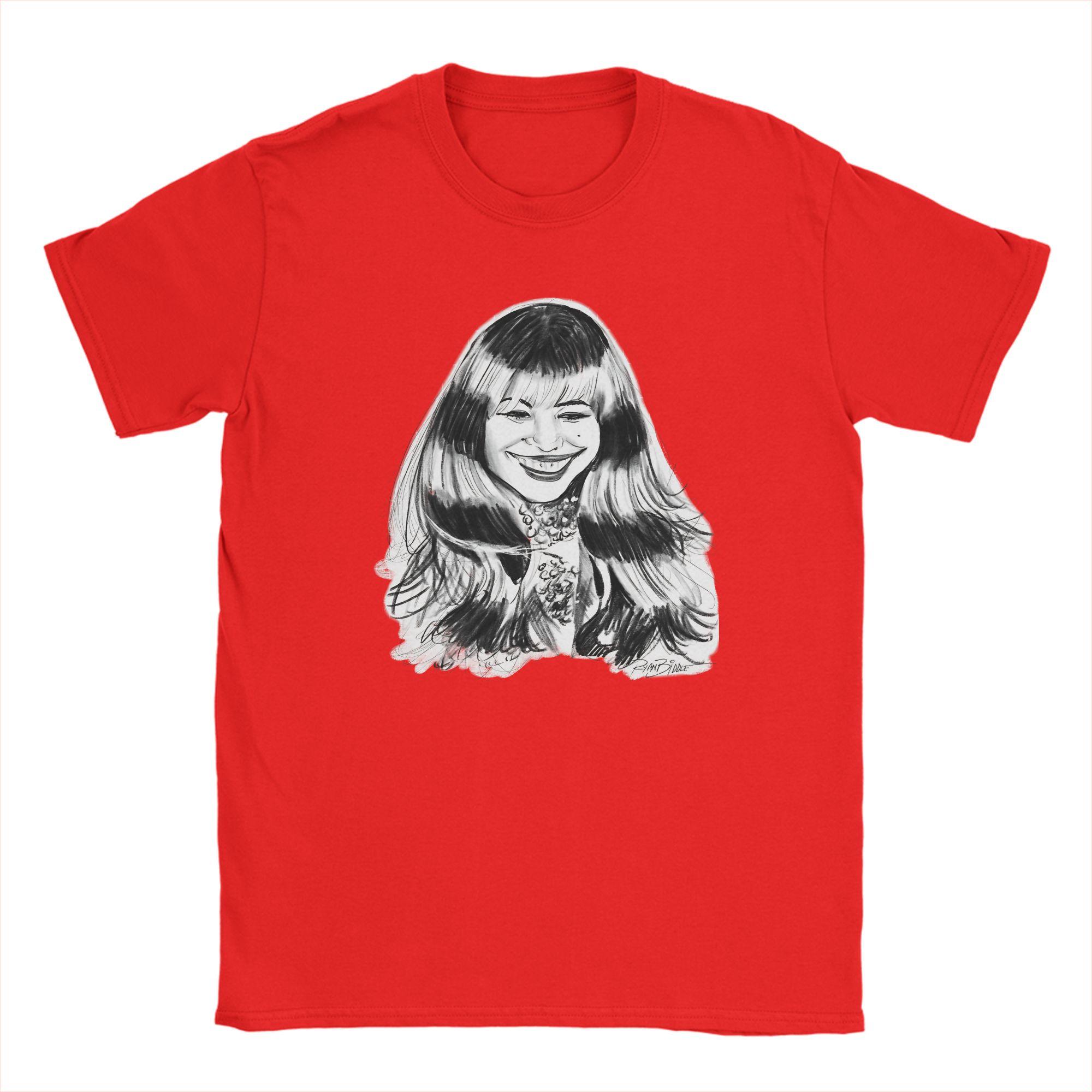 

Vintage TShirt Summer Alysa Liu Trending T Shirts 100 Cotton Tee Shirt for Adult Aesthetic Custom DIY Short Sleeve Clothes S