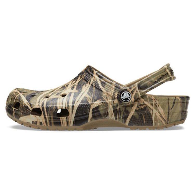 Crocs Realtree V2 camouflage-print clogs 12132