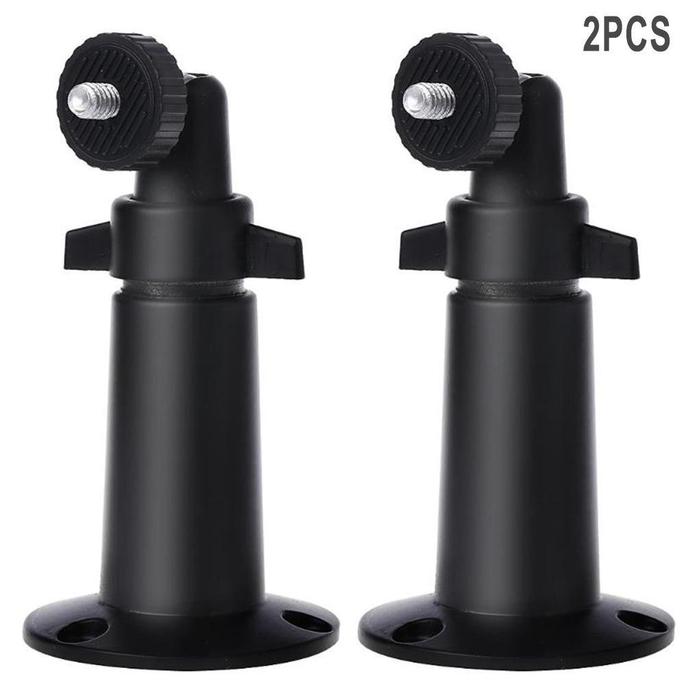 HD Security Camera Newest Metal Wall Mount For Ring Stick-Up Cam Plug-In/Battery