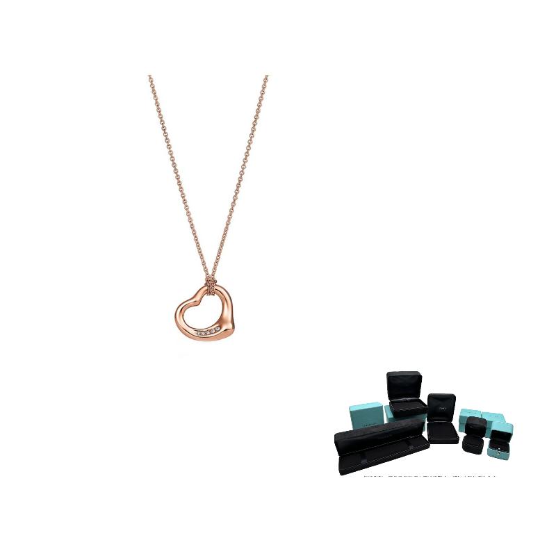TIFFANY & CO . Elsa Peretti Halsketten Damen 60018503