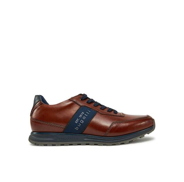 

Мужские кроссовки Bugatti Cirino 333a021n1000 коричневые EU 42