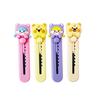 Paper Cutting Knife Retractable Student Stationery Knife Mini Utility Knife Cartoon For School Home Art Projects