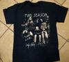 Mad Season Band Rock Tour Signature Members T-Shirt All Size S-5XL CS76 Unisex T-Shirt