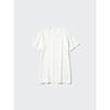Uniqlo Japan Ultra Warm Heattech Cotton Crewneck Tee