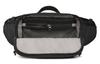 Nike Bavlněná taška přes rameno, Crossbody taška, Ledvinka Běžná Unisex Černá CQ3817-010