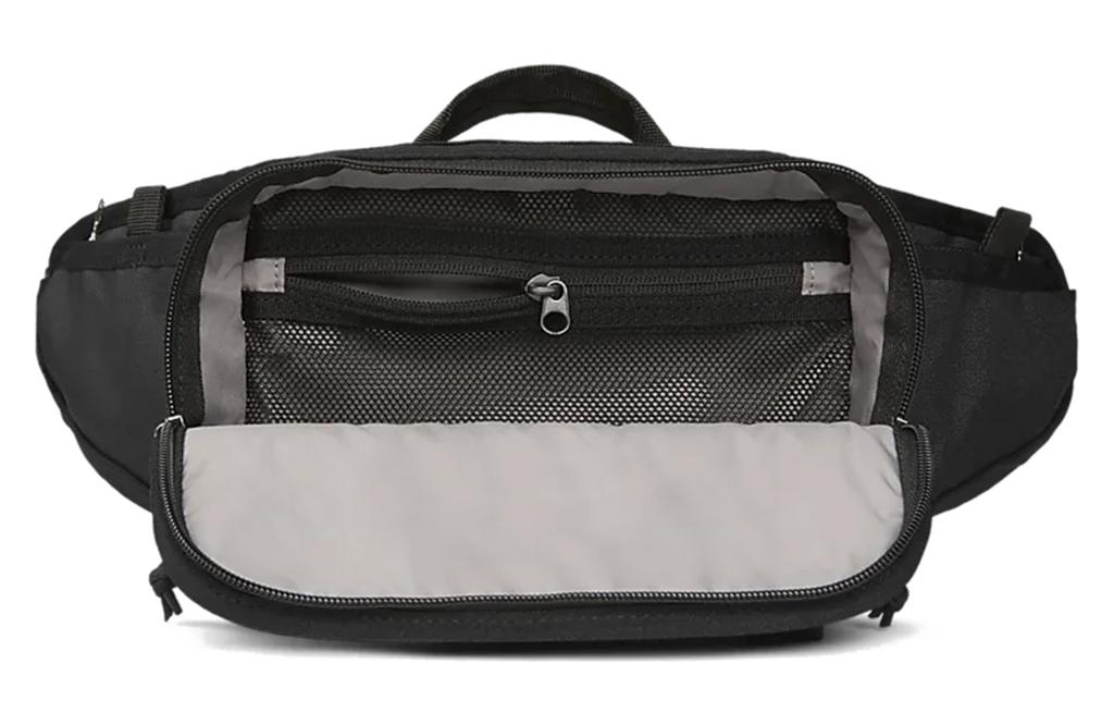 Nike Bavlněná taška přes rameno, Crossbody taška, Ledvinka Běžná Unisex Černá CQ3817-010