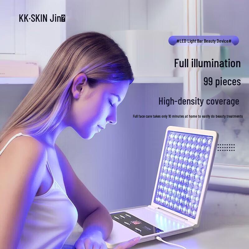

K·SKIN KD496B LED Facial Light Therapy Device