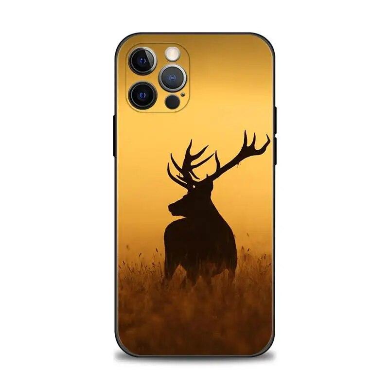 

Чохол для телефону Animal Deer для iPhone Samsung Galaxy Redmi Xiaomi Oppo OnePlus Note SA 7 8 9 10 11 12 13 14 20 21 22 23 53 54 Pro Max Plus Ultra TPU Soft Samsung Galaxy A51