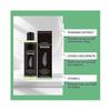 Bio-Shampoo mit Rosmarin für das Haarwachstum, hydrolysiertes Keratin, verdickend und stärkend, pflegt das Haar geschmeidig.