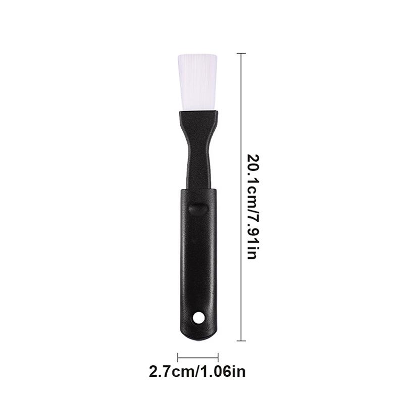 

1Pcs Bbq Oil Brush Kitchen Tools High Temperature Resistant Outdoor Bbq Brush Camping Cooking Utensils S