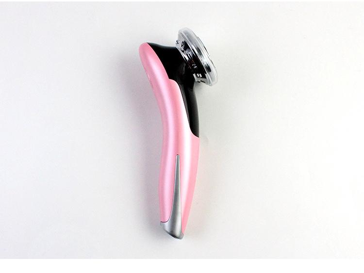 EMS Microcurrent Photon Rejuvenation Facial Lifting Massager with Hot/Cold Therapy