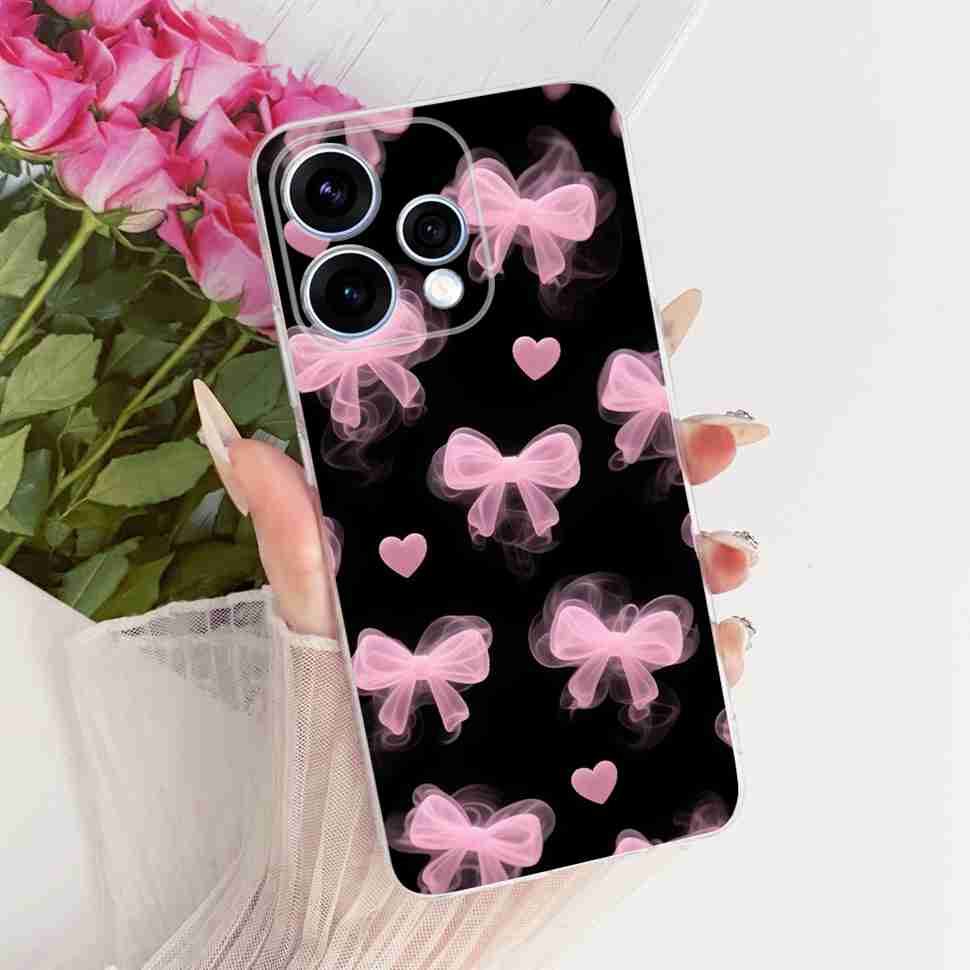 For Oppo Reno15 5G Casing 6.59" Cool Dragon Soft Silicone Back Cover For Oppo Reno 15 Reno15 5G CPH2825 Phone Shell Cases