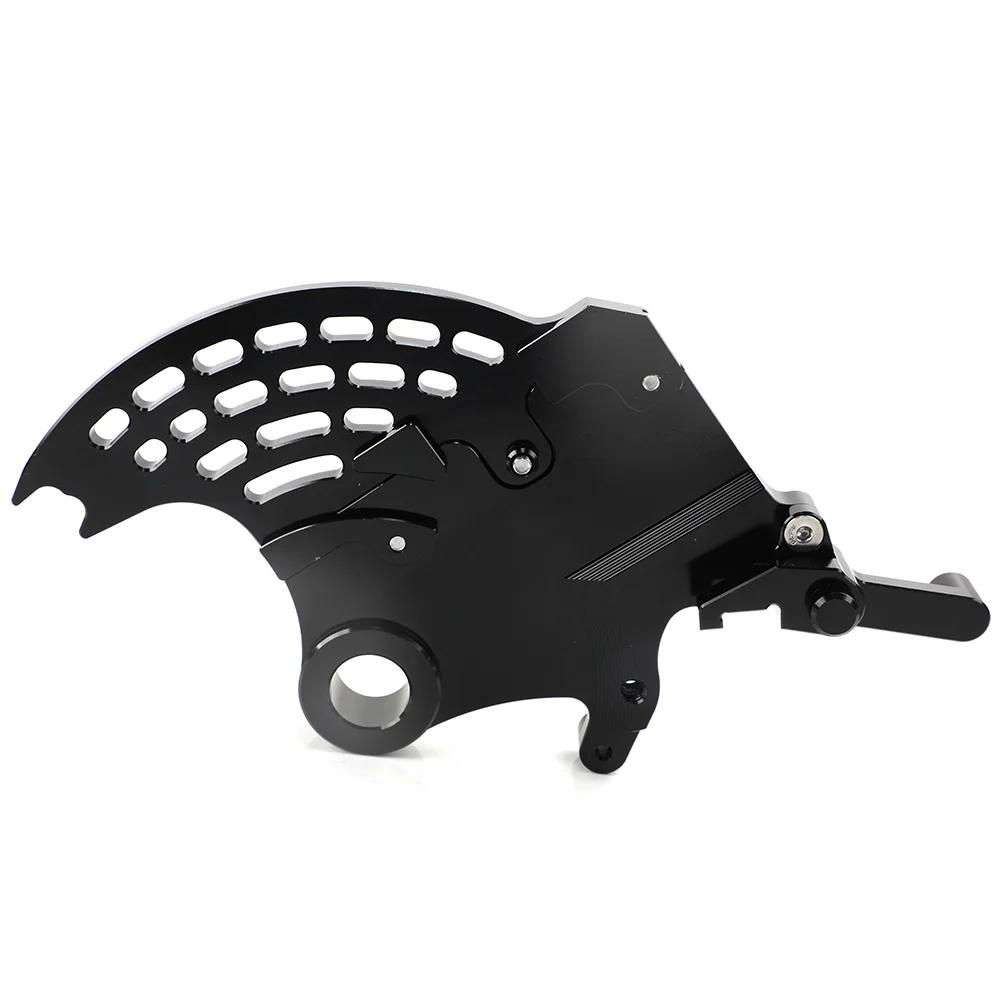Motorcycle Accessories Rear Brake Disc Guard Protector For Yamaha YZ125 YZ250 YZ250X YZ250F YZ250FX YZ450F YZ450FX YZ 125 250