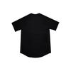 Nike T Shirts Men's Crew Neck Moderate Straight Fit BV7596-011