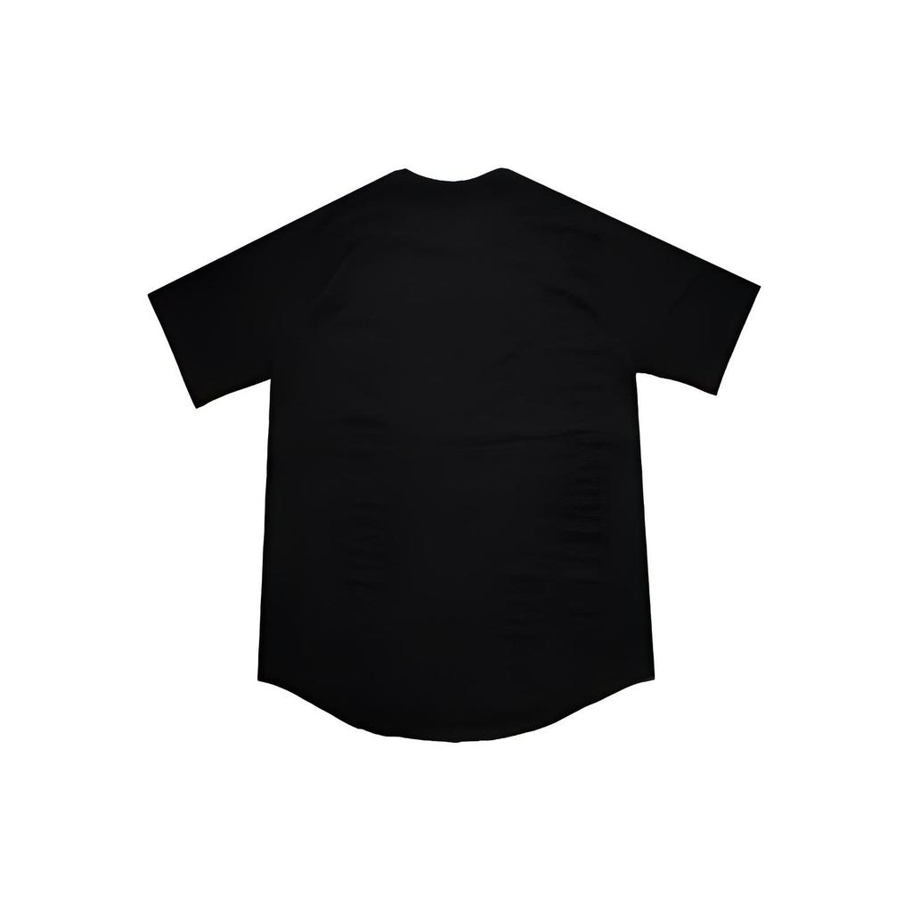 Nike T Shirts Men's Crew Neck Moderate Straight Fit BV7596-011