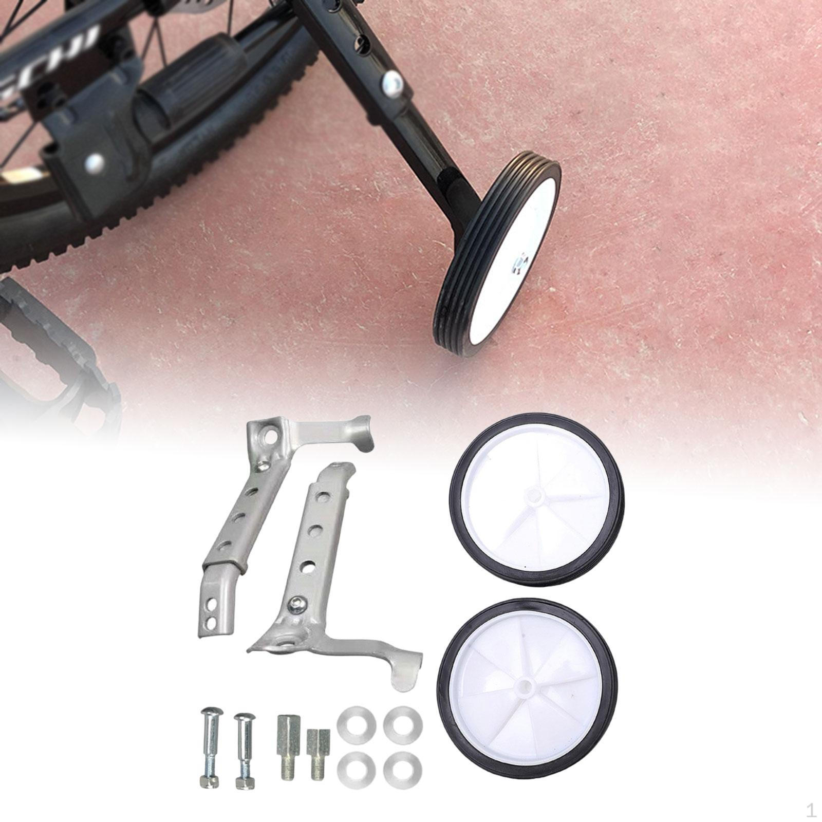 

Детский горный велосипед тренировочное колесо вспомогательные колеса практичные для начинающих 16 18 20 22 24 дюйма White Rod