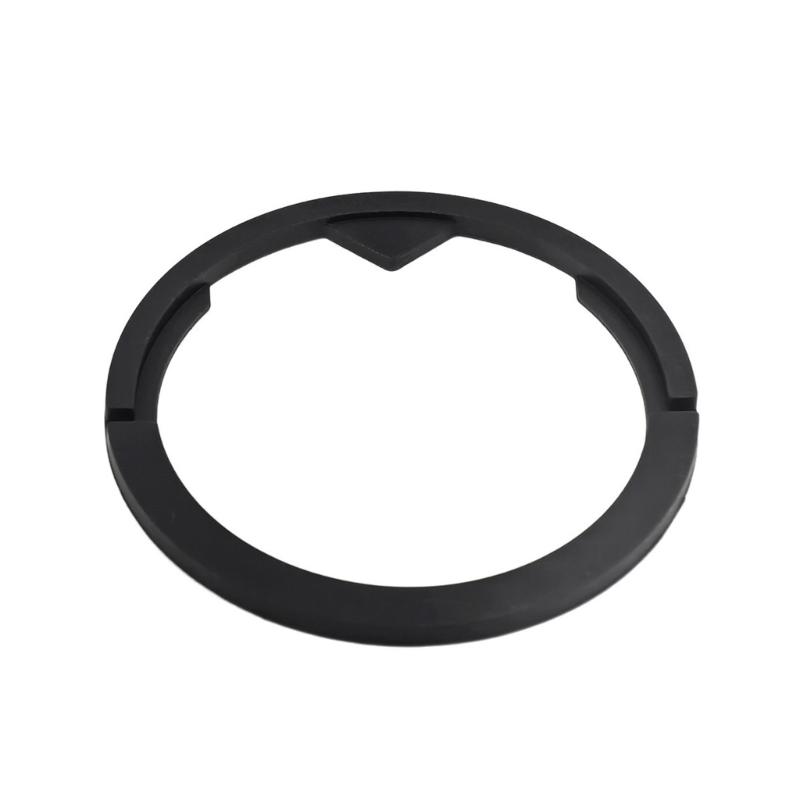 Espresso Machine Silicone Steam Rings Upper Burr Silicone Sealing Gasket Coffee Machine Group Head Seal Rings Enduring