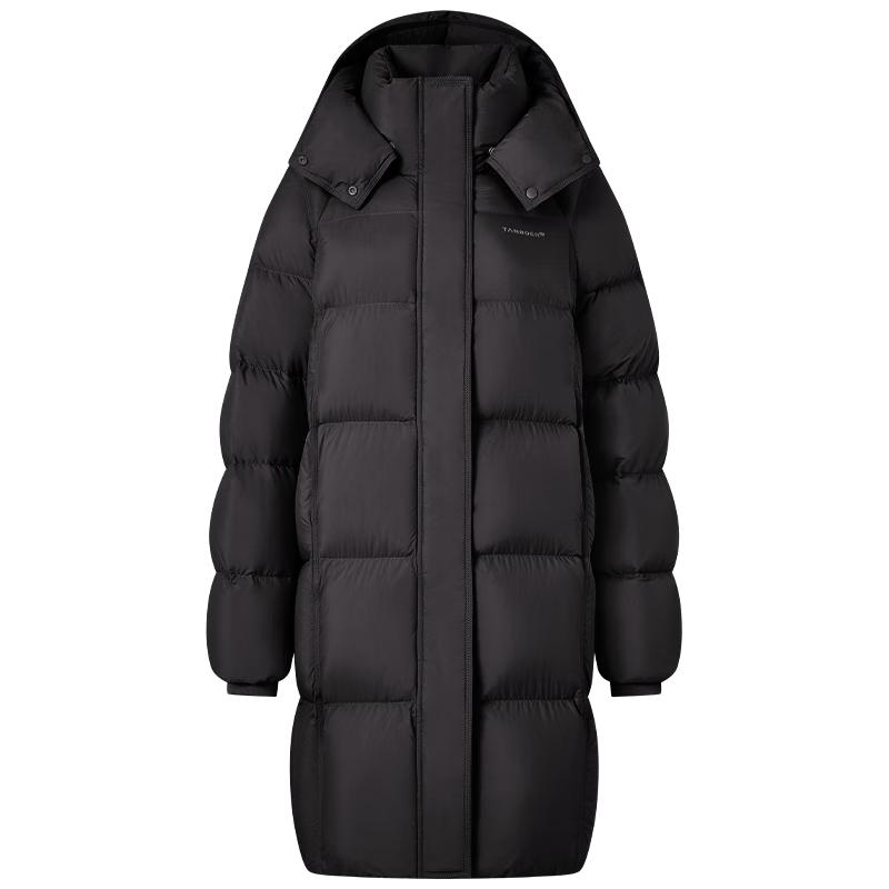 

Tambor Women s Mid-Length Detachable Hood Down Jacket 510716Z XL