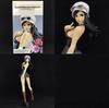 4/Style One Piece Sexy Figure DXF The Grandline Lady Vol.2 Nico Robin PVC Action Figures Collectible Model Toys Doll