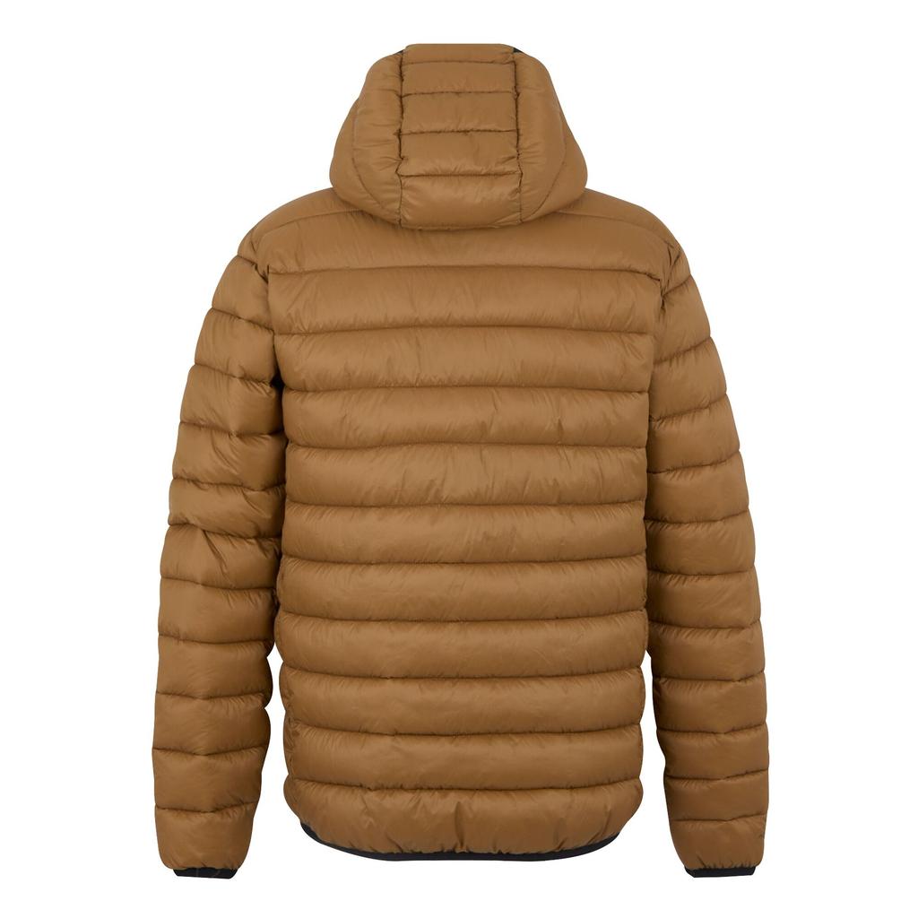 Regatta Mens Marizion Baffled Hooded Padded Jacket