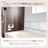 Stylish Bath Posters: Set of 3, Hiragana, Katakana, and Alphabet Learning Posters, A3 Size, A-I-U-E-O Chart, Katakana Chart, and English Chart.