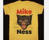 MIKE NESS Funny Cat Social Distortion Yellow All Size Men Shirt Unisex T-Shirt