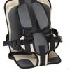 Baby Car Seat Cushion Support Travel Harness Children Cushions Brown