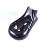 Ducati Panigale 899/1199 Carbon Fiber Exhaust Protective Cover