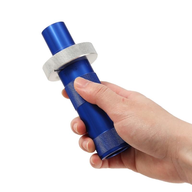 14/17mm Shock High Comp Adjuster Motocross Metal Shock High Compression Adjuster Wrench Rear Suspension Adjustment Tool